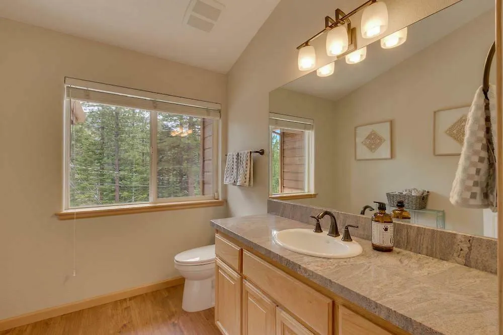 Cold Creek Retreat - Four Bedroom Home サウス・レイクタホ 米国